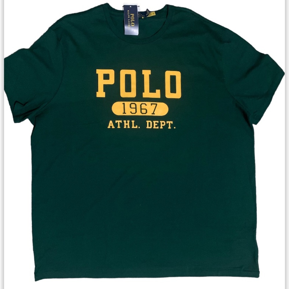 Polo Ralph Lauren 1968 ATHL.Dept.